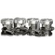 WIseco Turbo pistons Honda D16 88 00
