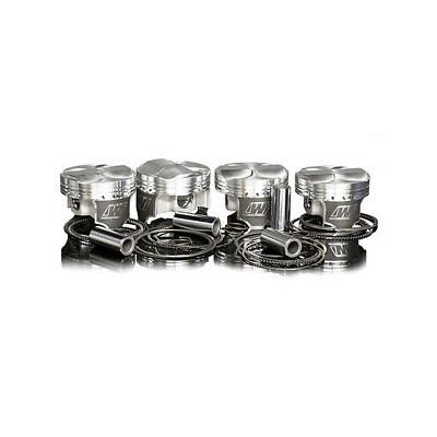 WIseco Turbo pistons Honda D16 88 00