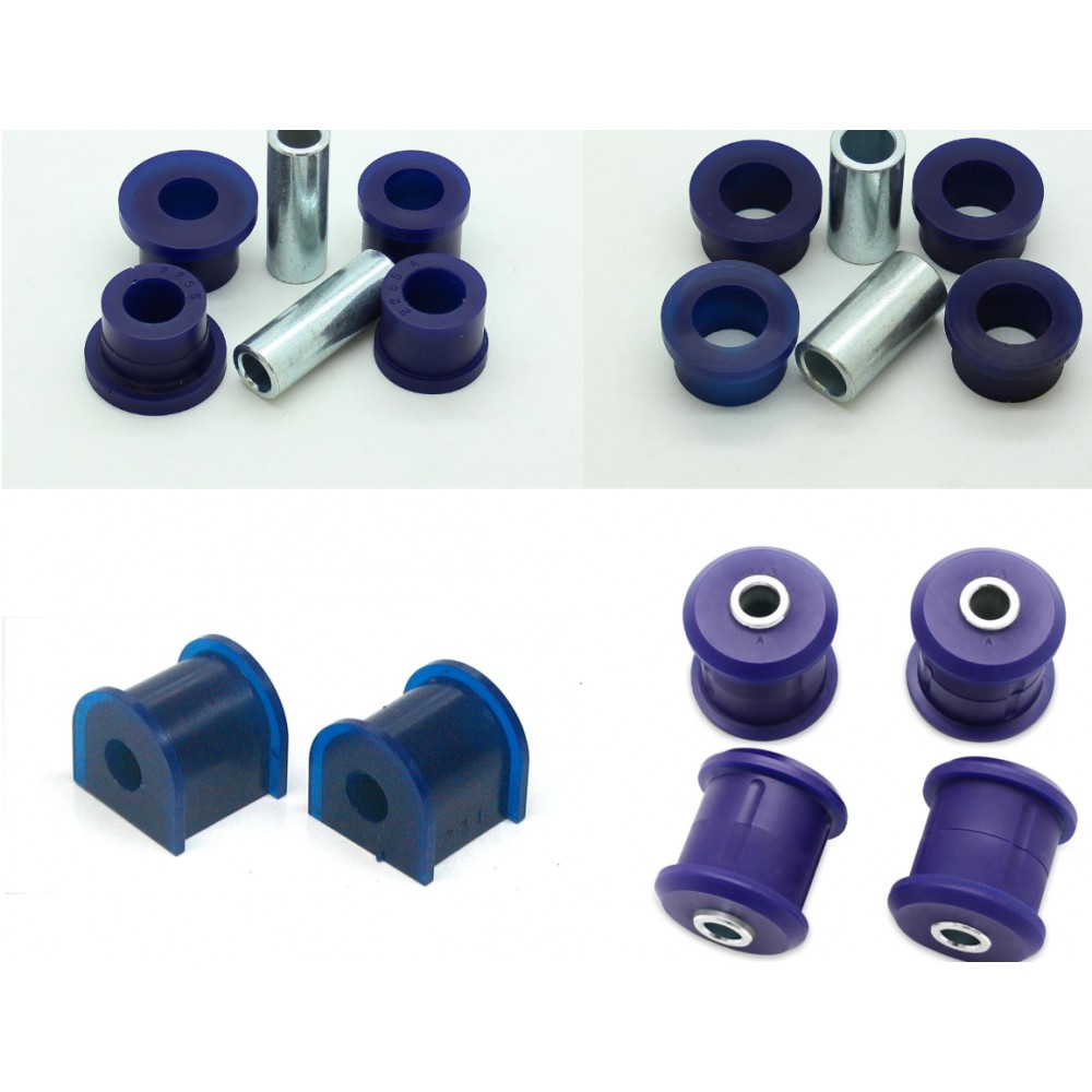 Kit silentblocs Train arrière Celica ST165