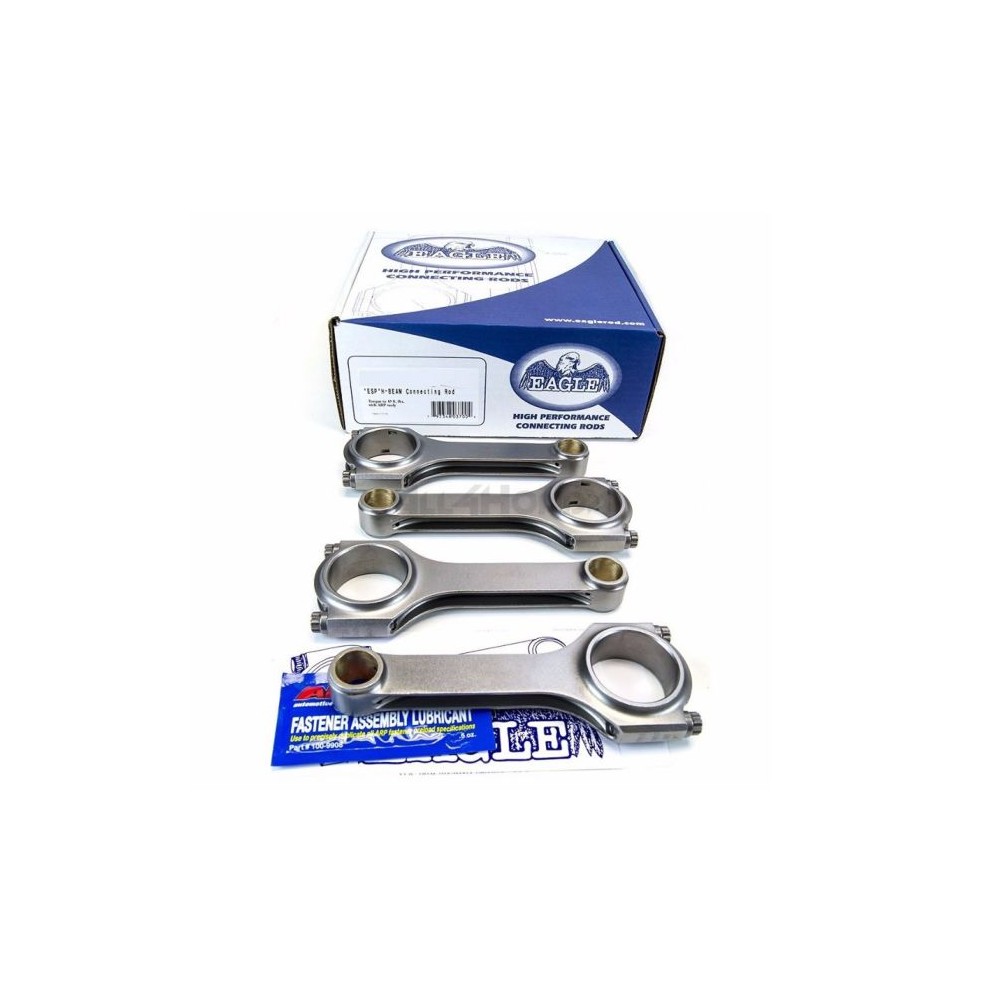 Bielles Eagle Nissan RB25 RB26 Skyline