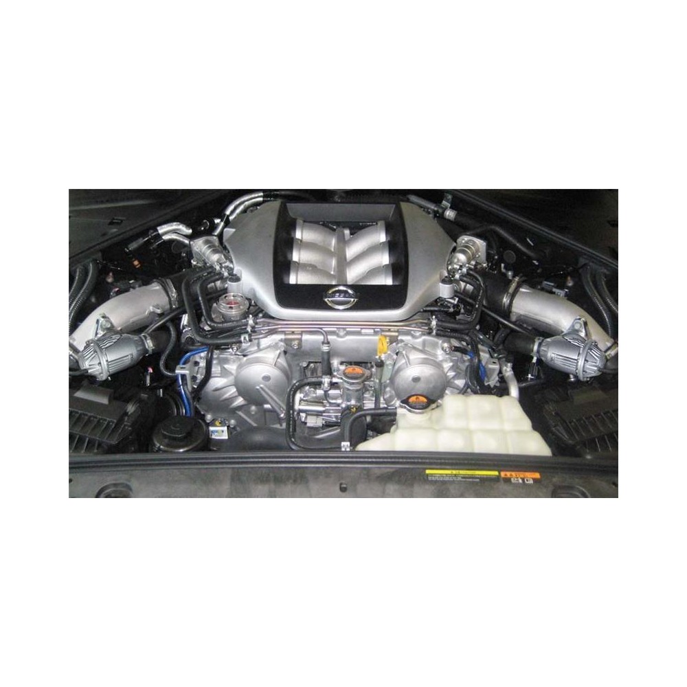 SQV4 Nissan GTR35 (for use with stock intake pipes)