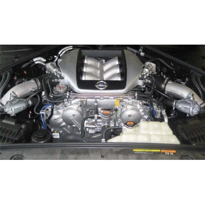 SQV4 Nissan GTR35 (for use with stock intake pipes)