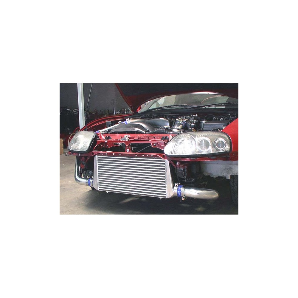 Intercooler Supra HKS Kit JZA80 Type-R (piping included)