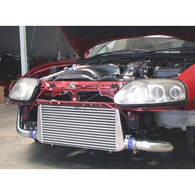 Intercooler Supra HKS Kit JZA80 Type-R (piping included)