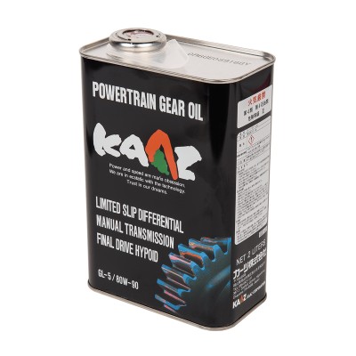 Huile KAAZ 2L 80w90