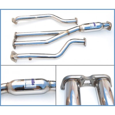 Decata midpipe Lexus IS250 IS350 06-12