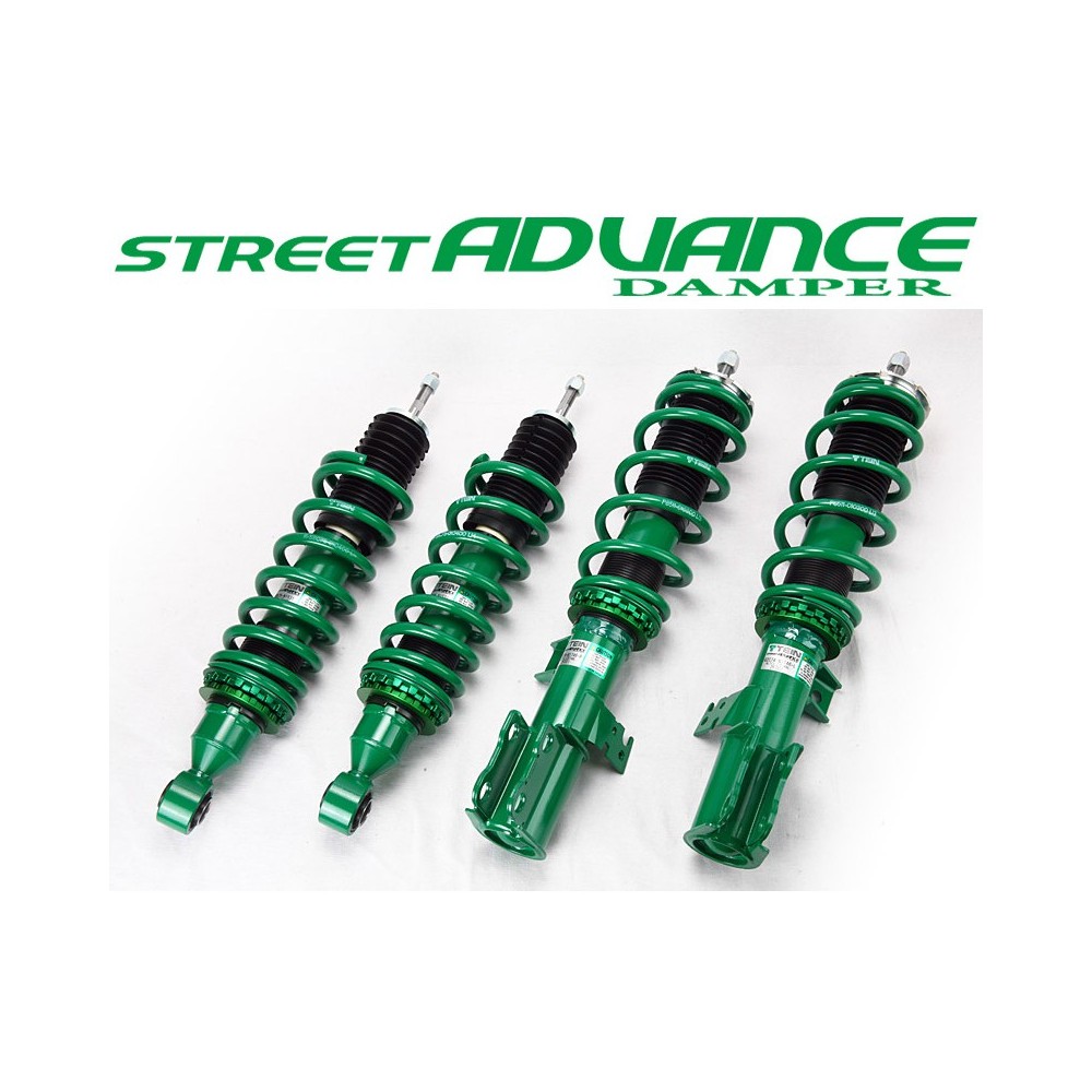 Tein Street Advance Mitsubishi Lancer Evolution 4 5 6 CP9A