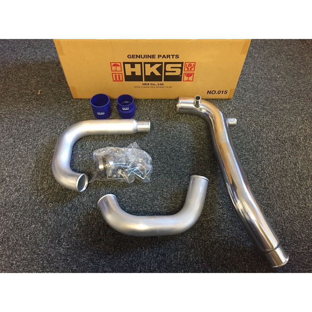 I/C Piping Kit Evo 4/5/6 (RHD cars only!!!)