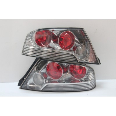 Feux arrieres crystal Lancer evo 7 8 9