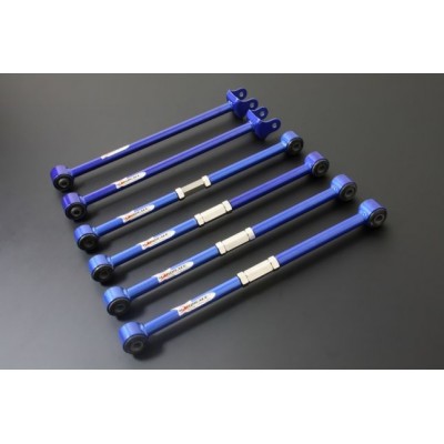 Kit de bras arrieres Celica T16 T18 T20 Corolla E10 E11