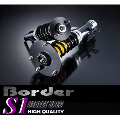 Border suspension Street Accord CB3 CB7 CB8 89 93
