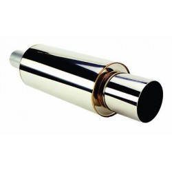 SIlencieux universel HKS