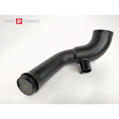 F series N55 inlet pipe Pure turbos