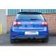 Scorpion catback  Golf 5 R32 non resonnated