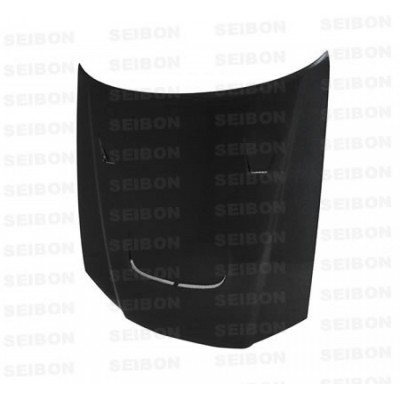 Capot carbone SEIBON R34 GTR type JU