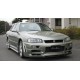 EastBear R34 GTR bodyKit  Nissan Skyline  er34 2 4 doors