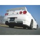 EastBear R34 GTR bodyKit  Nissan Skyline  er34 2 4 doors