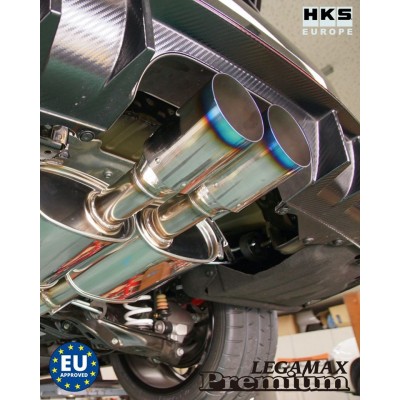 Legamax FK8 HKS