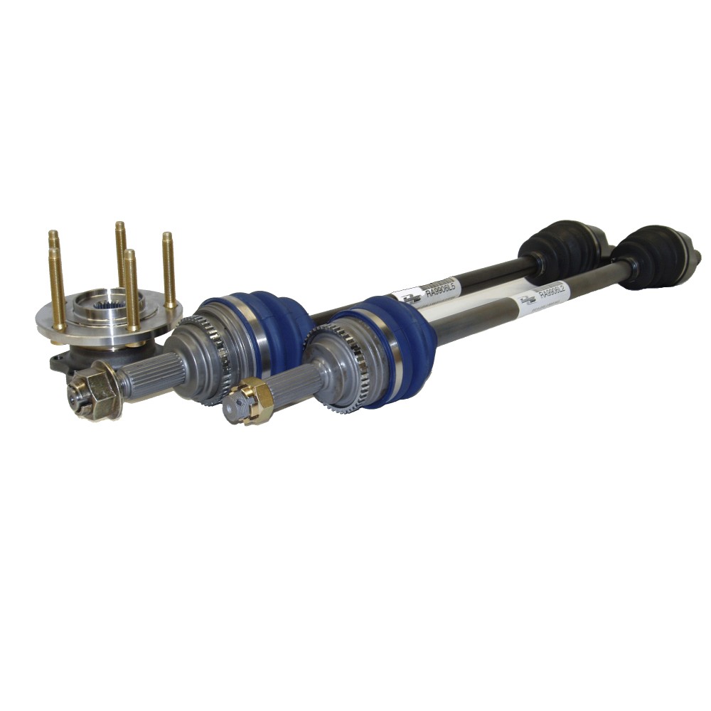 Cardans arrieres 900hp Lancer evo 7 8 9