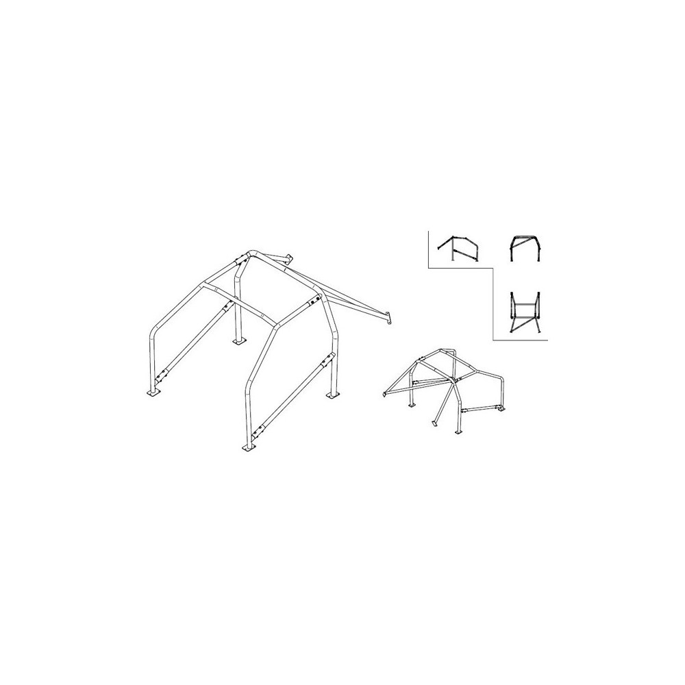 Arceau FIA Nissan 200sx S14