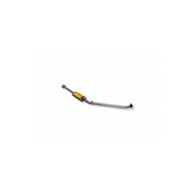 Ligne inox Celica 1.8 7AFE