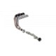 COllecteur d'echappement inox