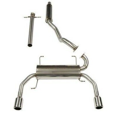 Echappement PIPER pour Swift Sport ZC31S