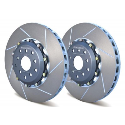 Disques sur bol Mustang GT350 et GT350R Girodisc