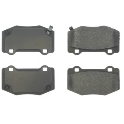 Plaquettes arrieres Mustang 2015+ 4 pistons