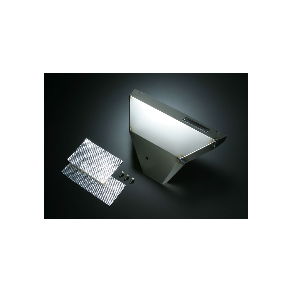 Parechaleur titane Monster Swift sport M16 ZC31 ZC32