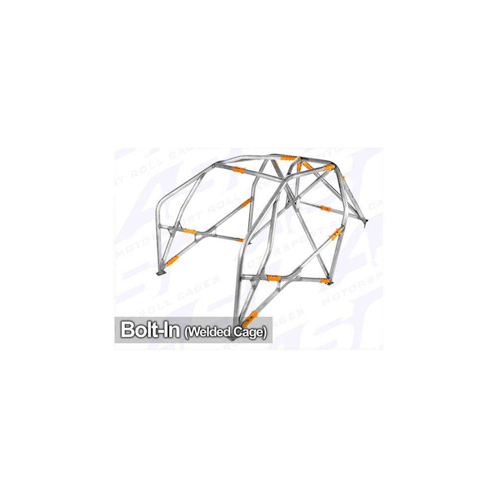 Arceau FIA AST Civic coupé 92 96 V4