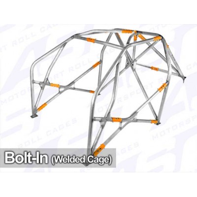 Arceau FIA AST Civic coupé 92 96 V4