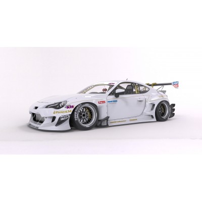 Rocket Bunny gt86 V3 par TRA Kyoto