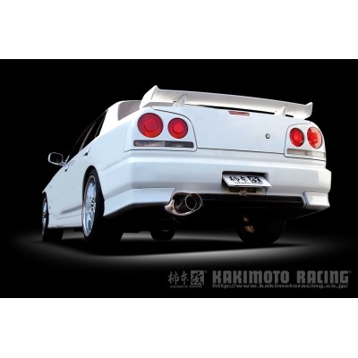 KAKIMOTO R Skyline ER34 4 portes