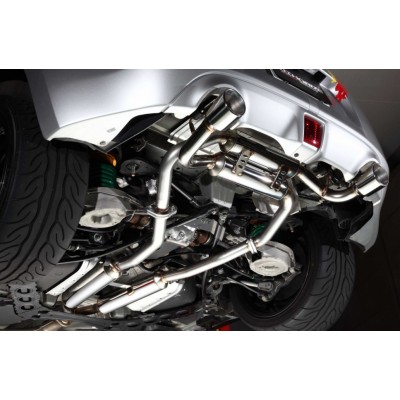 Fujitsubo Authorise S  370Z nissan