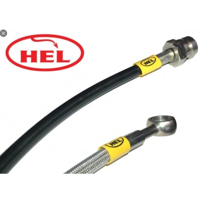 Durites de freins aviations HEL Mazda 6 MPS