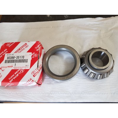 Roulement pinion arrière GT86 Toyota oem rear pinion bearing