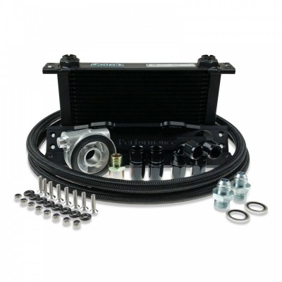 OE Replacement Nissan R35 GT-R Oil Cooler
