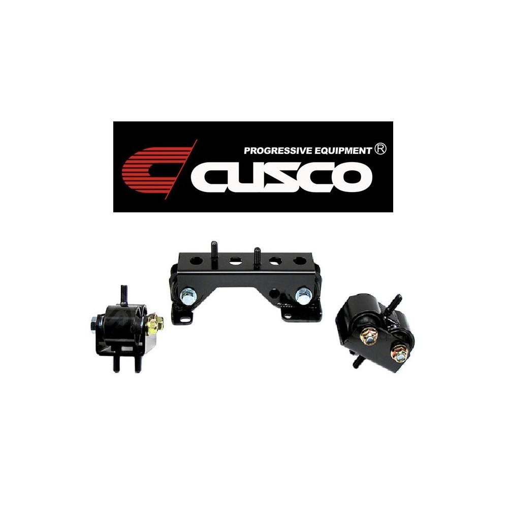 ENGINE MOUNT set Subaru impreza 98-2018