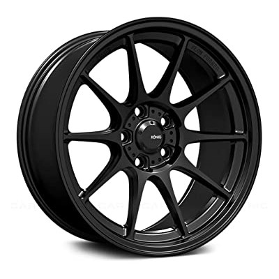 4 Konig DEKAGRAM 19×8.5 5×114.3 +30 TESLA MOdel 3