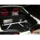 Barre arriere 4 points Honda Civic CRX Delsol Integra 88 00
