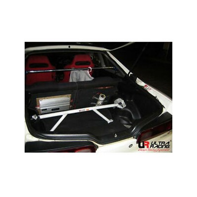 Barre arriere 4 points Honda Civic CRX Delsol Integra 88 00