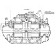 AP RACING FRONT BRAKE CALIPER - CP9665