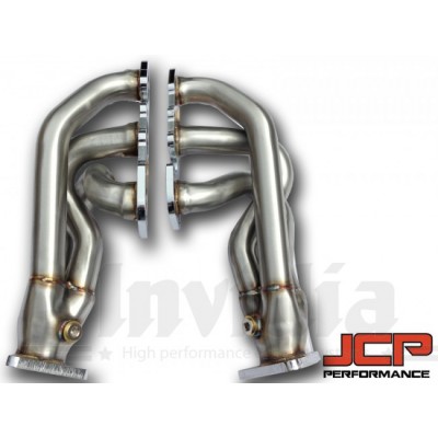 Collecteur inox VQ35/37 HR  350Z 370Z