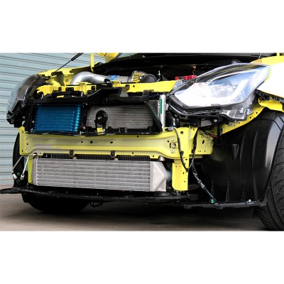 intercooler greddy swift sport 1.4T