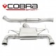 Cobra 350z catback phase1