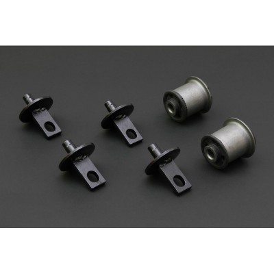 RSX DC5/EP3/RSX REAR TRAILING ARM BUSHING (HARDEN RUBBER) 6PCS/SET