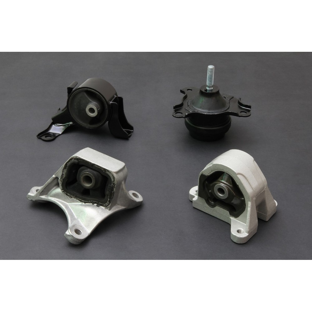 ACURA RSX/DC5/EP3 MT HARDEN ENGINE MOUNT (HARDEN RUBBER) 4PCS/SET