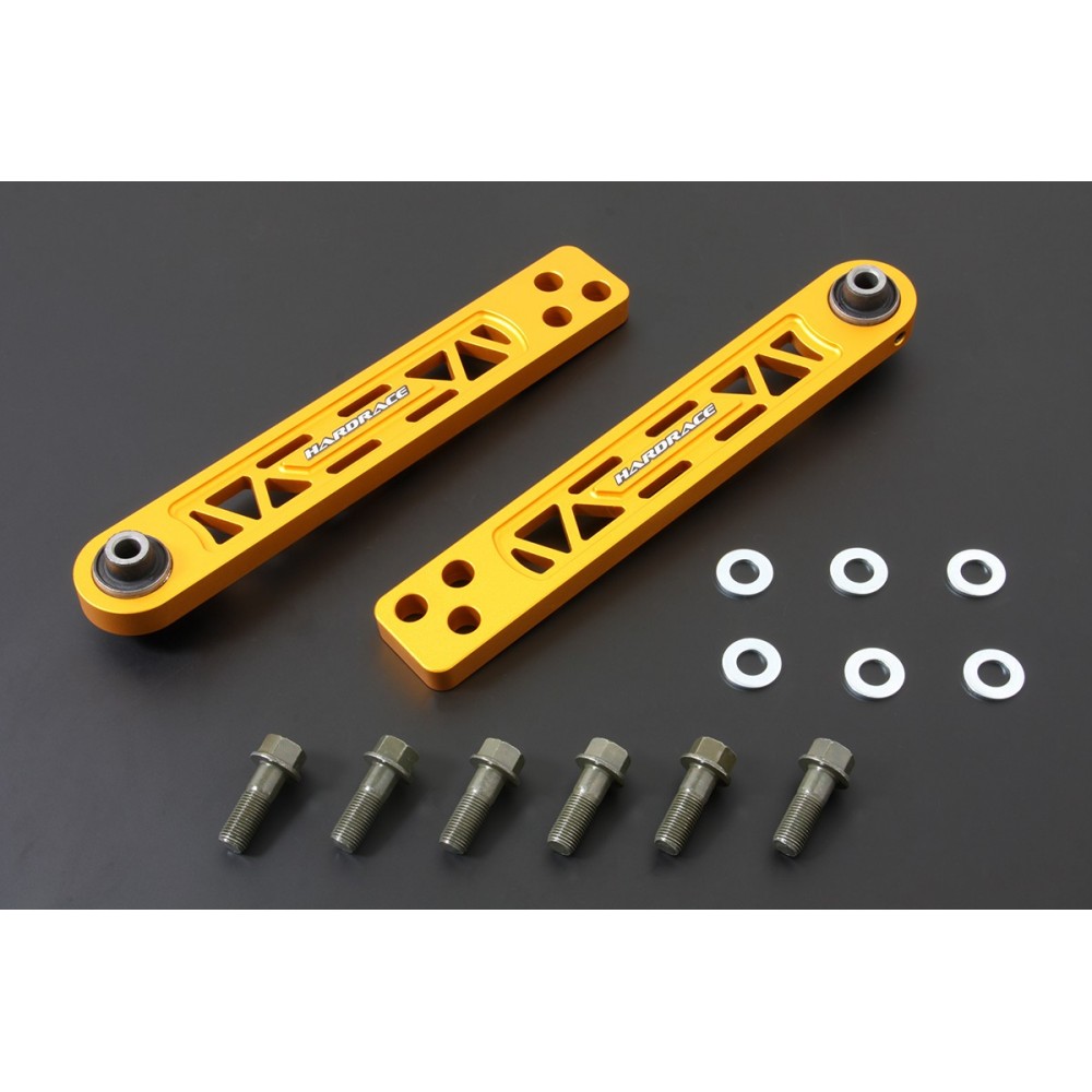 CIVIC DC5/CR-V/ELEMENT REAR LOWER ARM (HARDEN RUBBER) 2PCS/SET