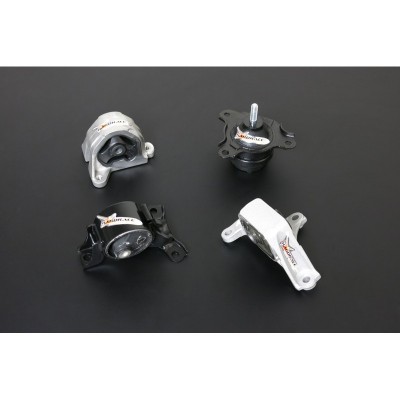 ACURA RSX/DC5/EP3 MT ENGINE MOUNT  4PCS/SET STREET VERSION